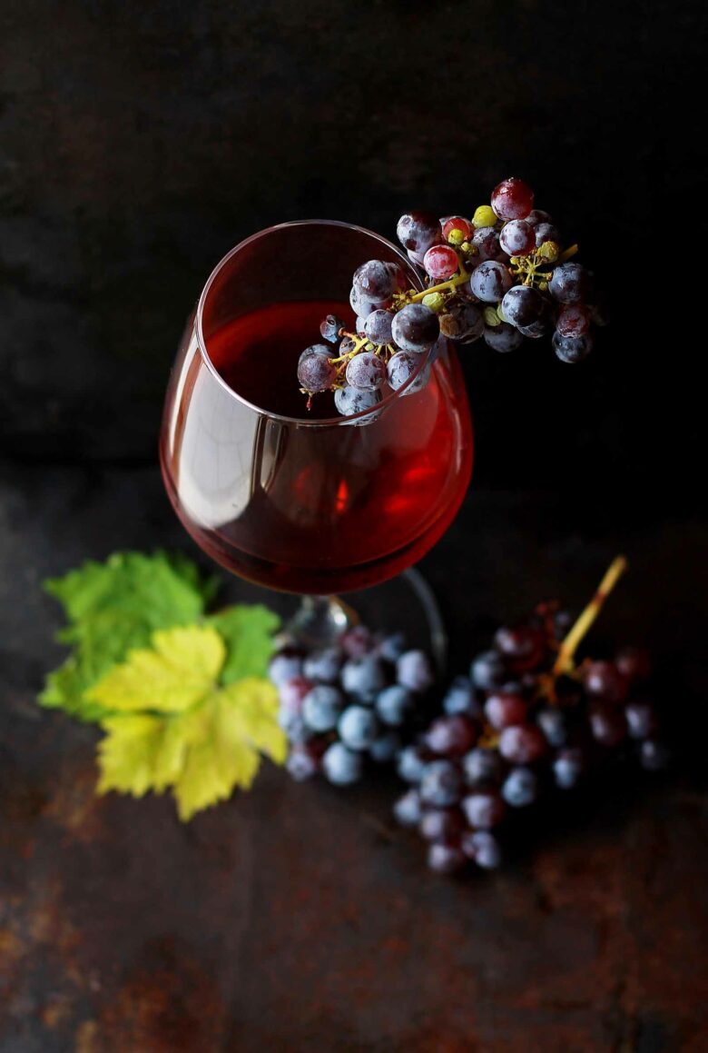 Un petit verre au Ty Gouffre à Plougrescant